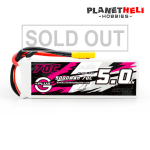CNHL G+Plus 5000mAh 22.2V 6S 70C Lipo Battery